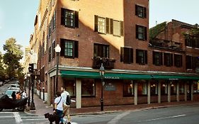 Beacon Hill Bed And Breakfast Boston