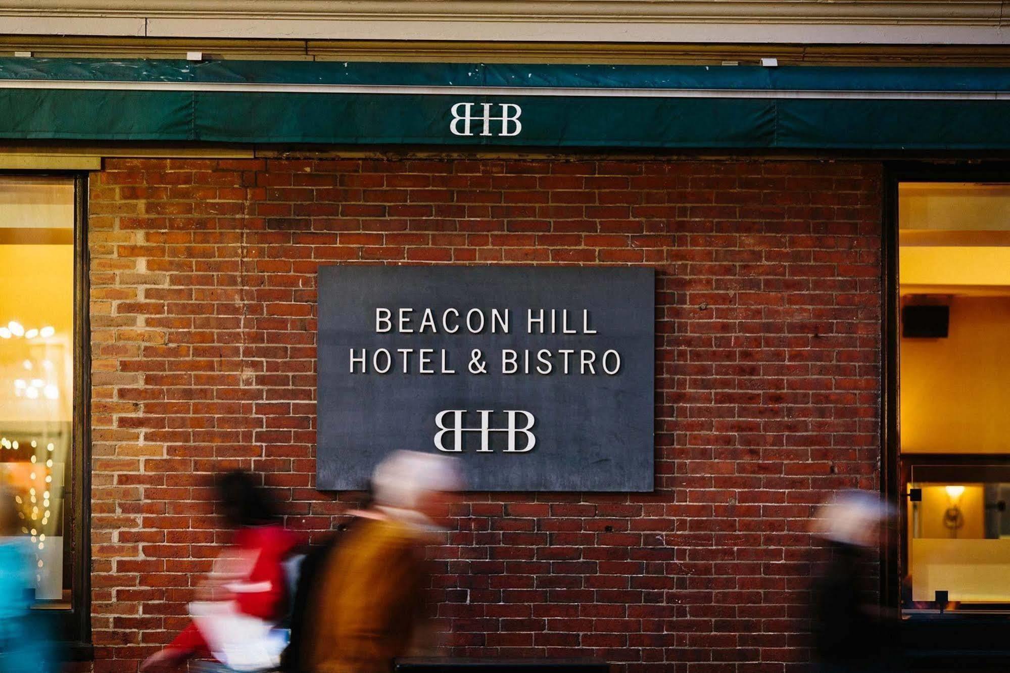 Beacon Hill Hotel Boston Exterior photo